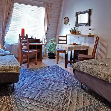Bed And Breakfast - Doppelzimmer Sauerthal エクステリア 写真